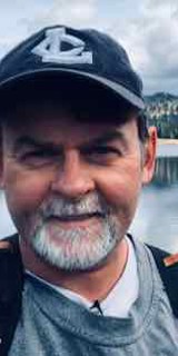 Headshot of Harold Crook